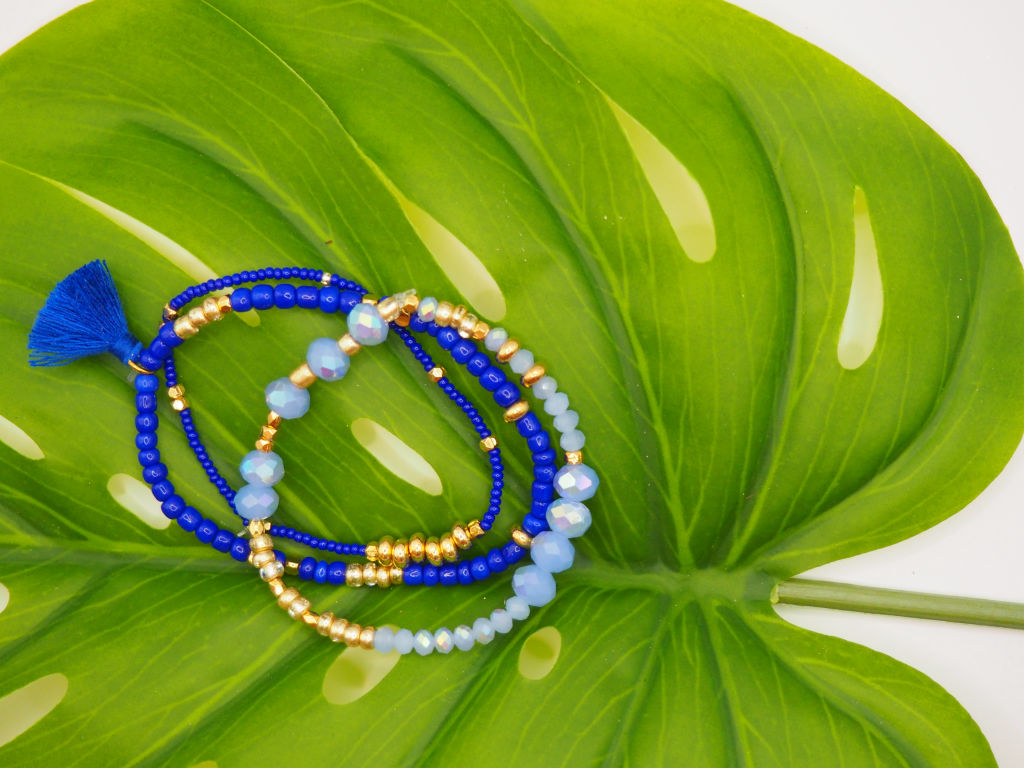 deal image for 20% of Purchase of Two or More Stack Bracelets.
