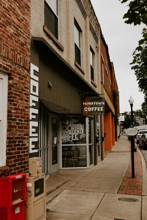 Papertown Coffee